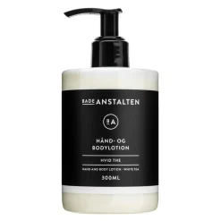 Hvid Te Hånd-& Bodylotion, 300 ml