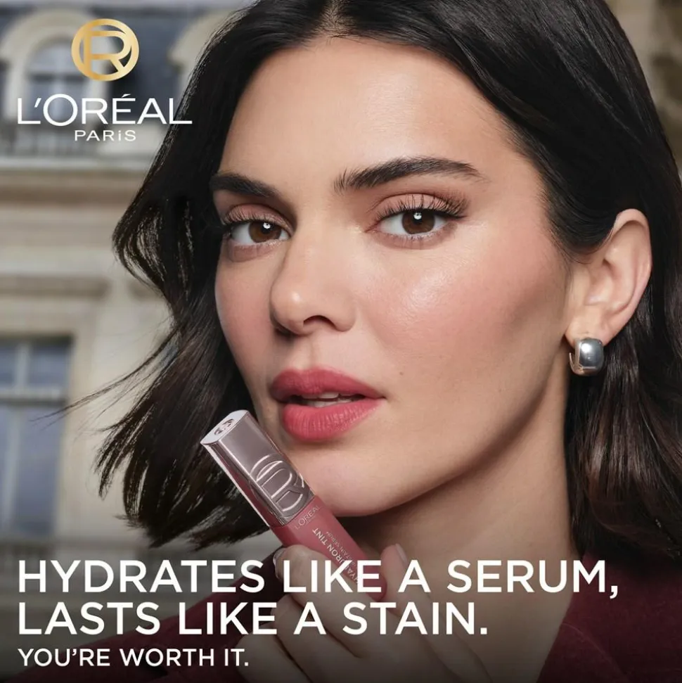 Hyaluron Tint Lip Stain Serum, 640 Tea Time