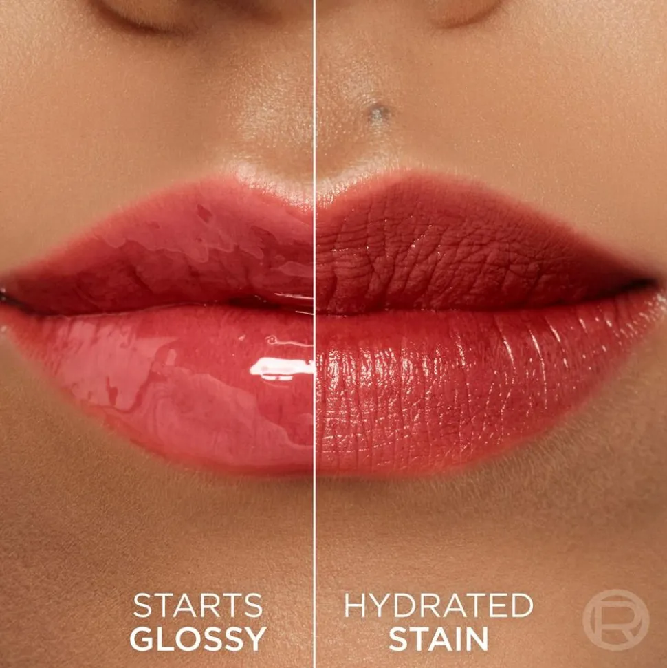 Hyaluron Tint Lip Stain Serum, 640 Tea Time