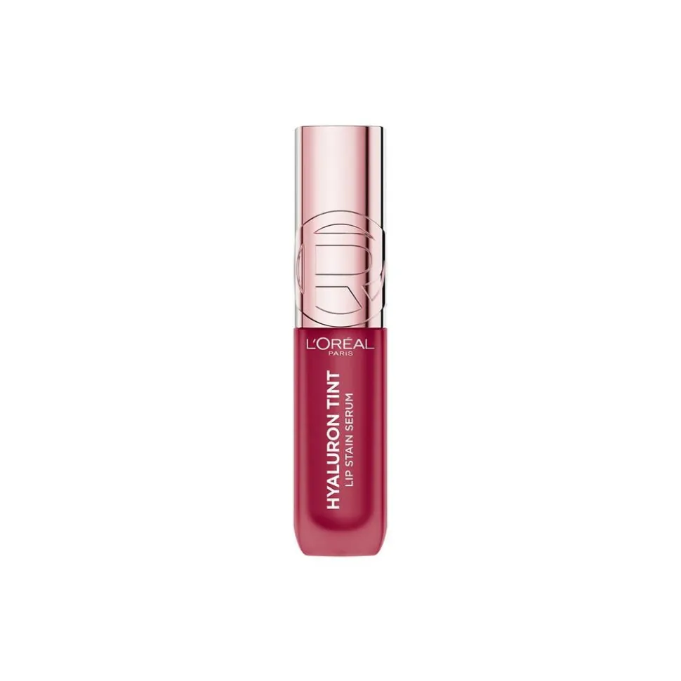 Hyaluron Tint Lip Stain Serum, 490 Berry Julie