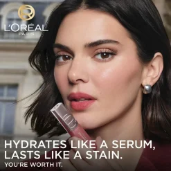 Hyaluron Tint Lip Stain Serum, 601 Worth It