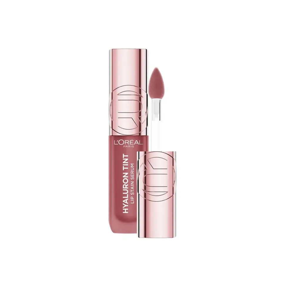 Hyaluron Tint Lip Stain Serum, 635 Worth It Medium