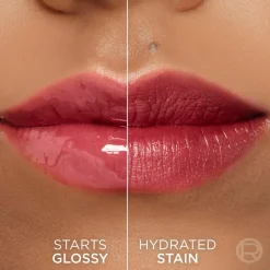 Hyaluron Tint Lip Stain Serum, 635 Worth It Medium