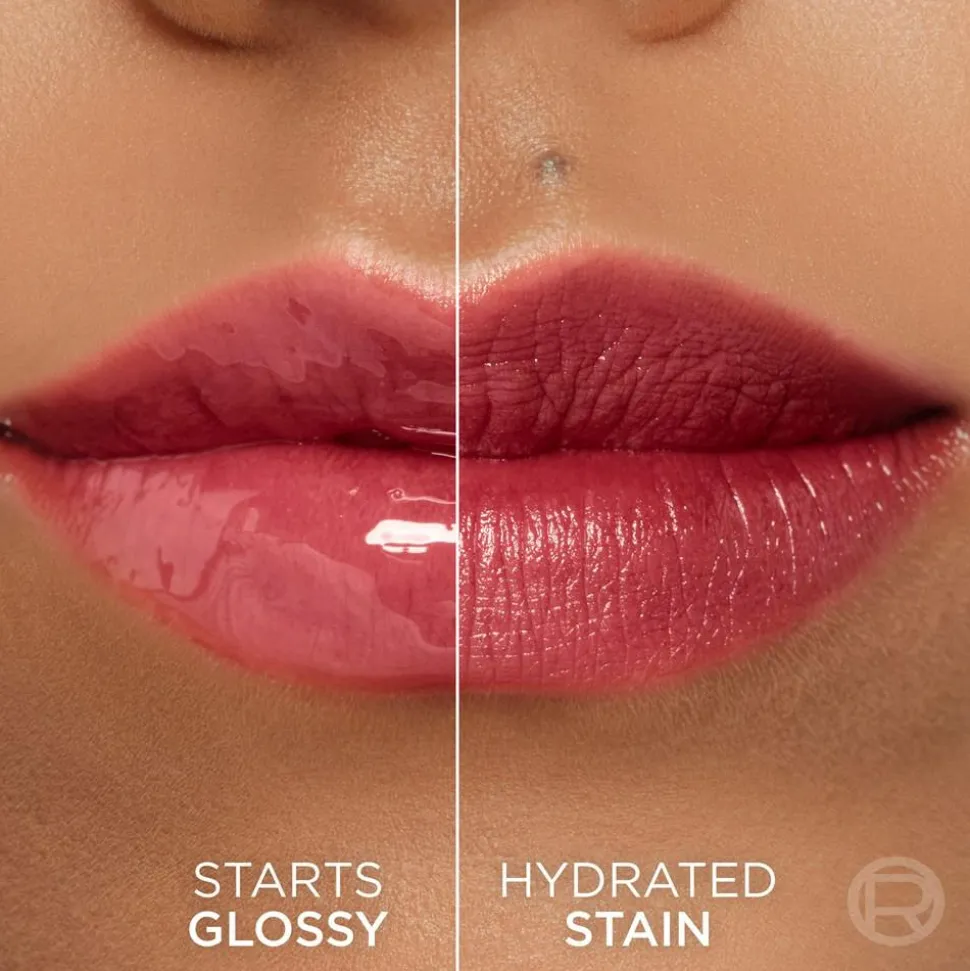 Hyaluron Tint Lip Stain Serum, 635 Worth It Medium