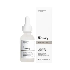 Hyaluronic Acid 2% + B5, 30 ml