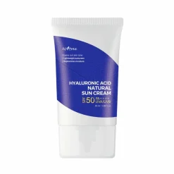 Hyaluronic Acid Natural Sun Cream SPF50+ PA++++, 50 ml