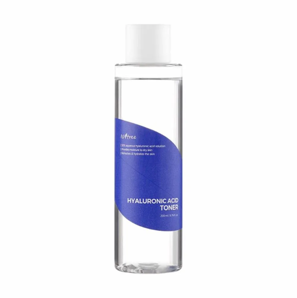 Hyaluronic Acid Toner, 200 ml