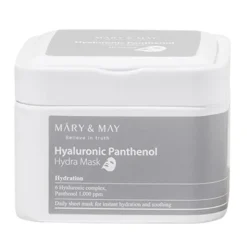 Hyaluronic Panthenol Hydra Mask, 30 stk