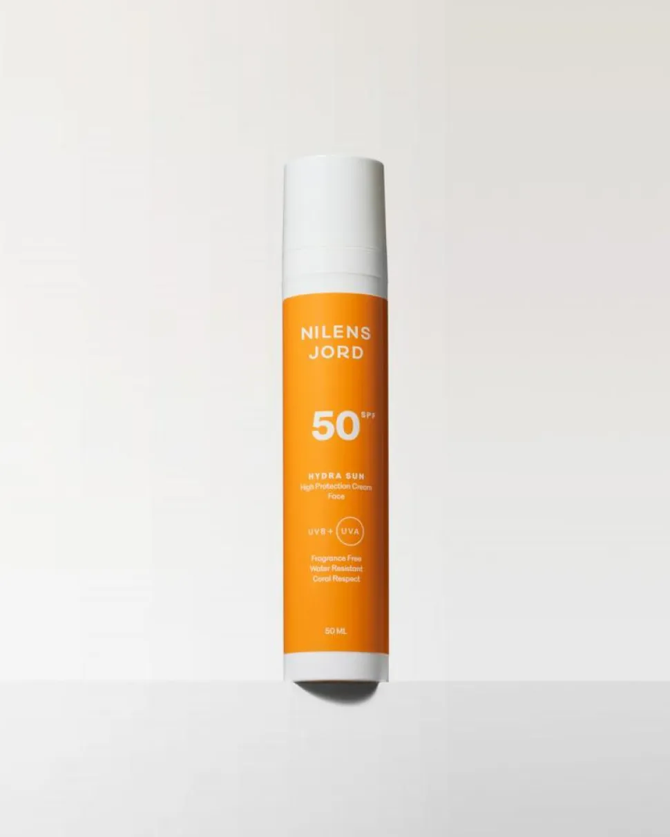 Hydra Sun High Protection Face Cream, SPF 50, 50 ml