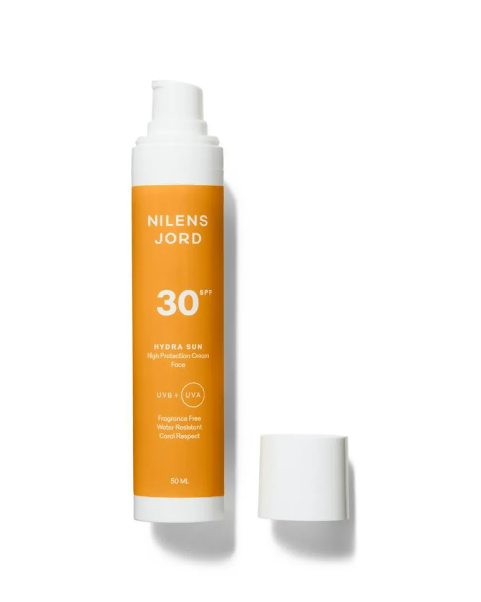 Hydra Sun High Protection Face Cream, SPF 30, 50 ml