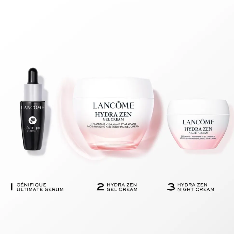 Hydra Zen Gel Cream Routine Gaveæske