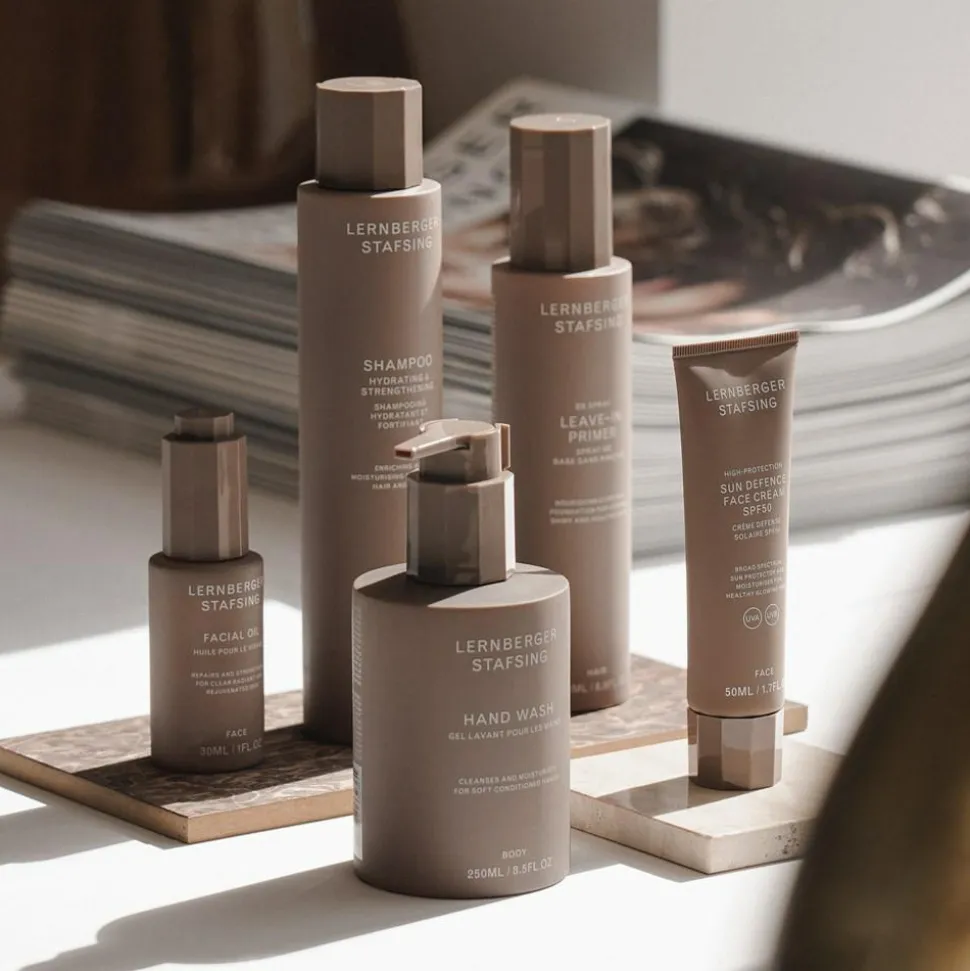 Hydrating & Strengthening Shampoo, 250 ml