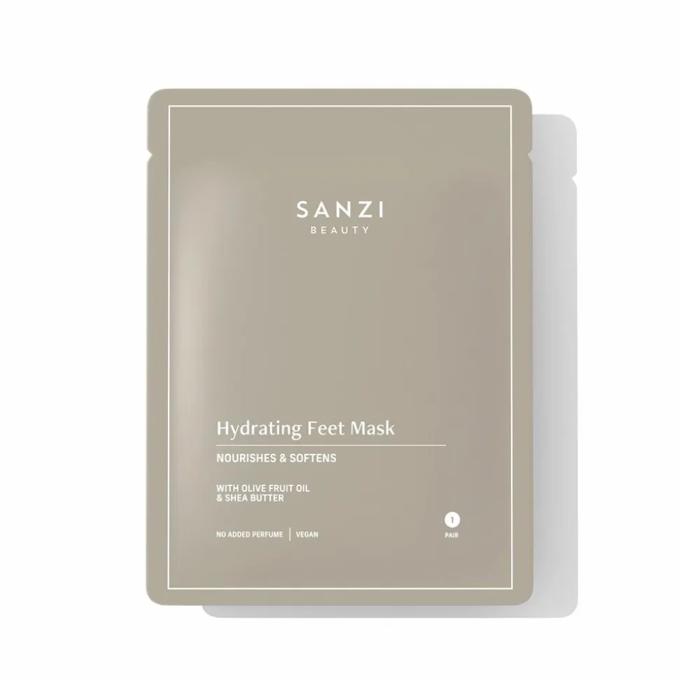 Hydrating Feet Mask, 40 ml