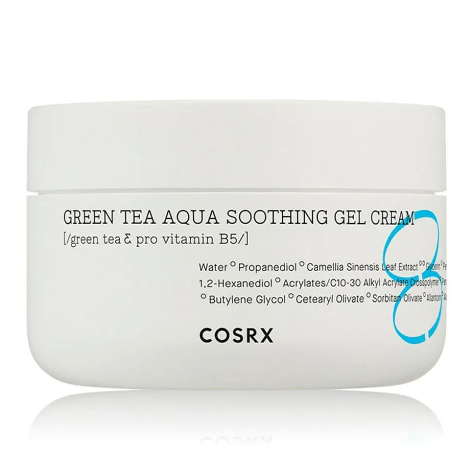 Hydrium Green Tea Aqua Soothing Gel Ansigtscreme, 50 ml