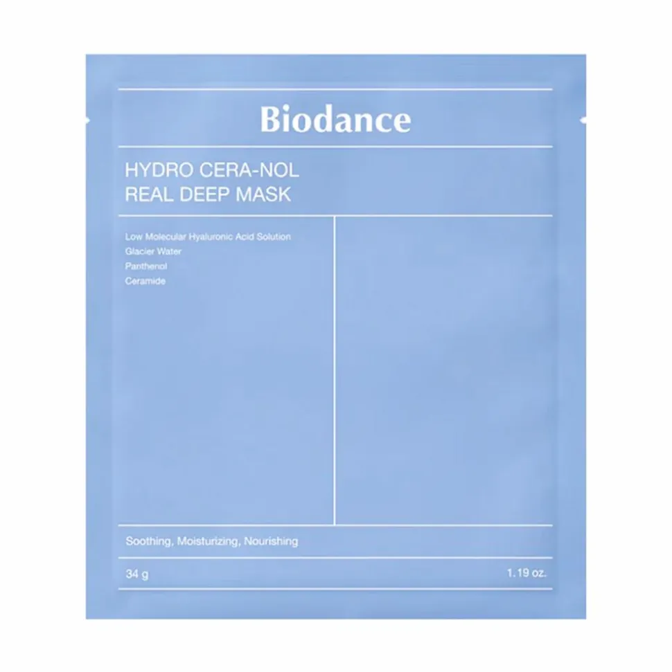 Hydro Cera-nol Real Deep Mask, 1 stk