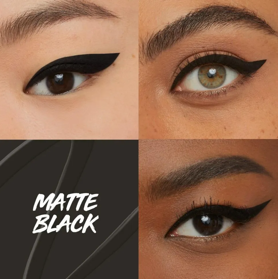 Hyper Precise Liquid Eyeliner, 701 Matte Black