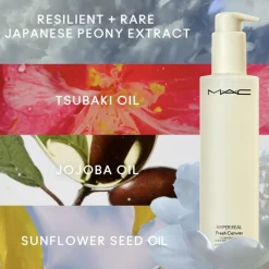 Hyper Real Cream-To-Foam Cleanser, 30 ml
