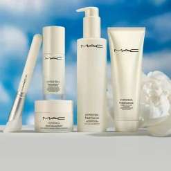 Hyper Real Cream-To-Foam Cleanser, 30 ml