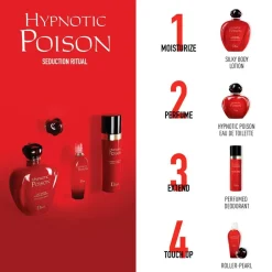 Hypnotic Poison Roller-Pearl Eau De Toilette 20 ml