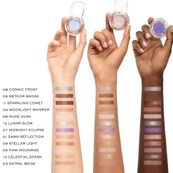 Idôle Goddess Dimension Mono Eyeshadow, 02 Pink Moonrise