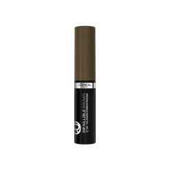 Infaillible Brows 24H Volumizing Eyebrow Mascara, 1.0 Ebony