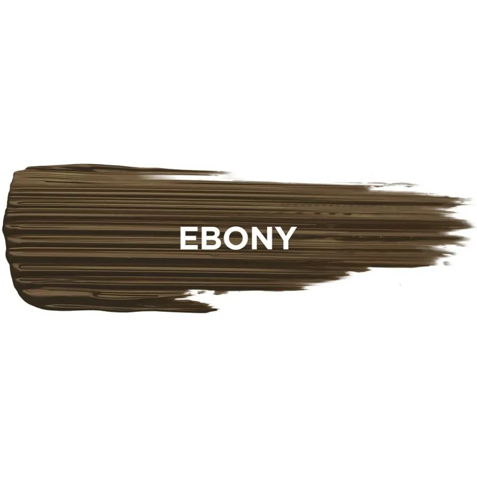 Infaillible Brows 24H Volumizing Eyebrow Mascara, 1.0 Ebony