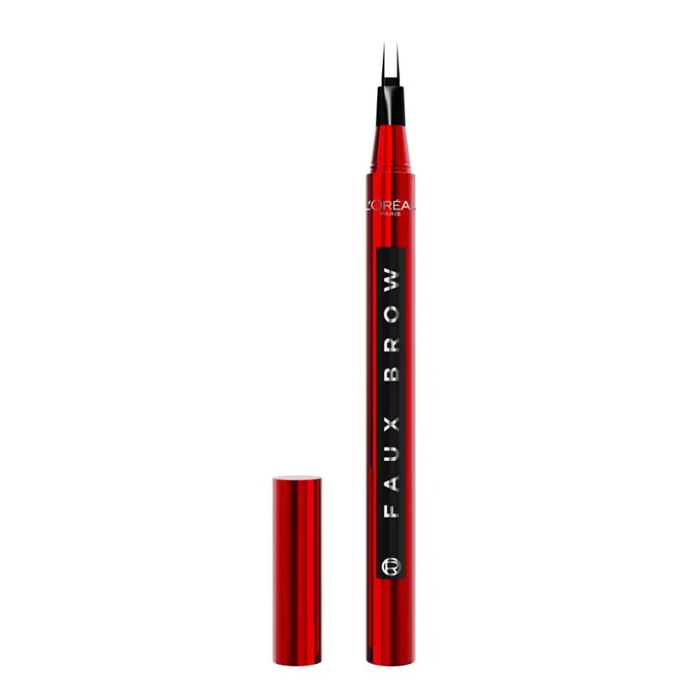 Infaillible Faux Brynpen, 393 Soft Black