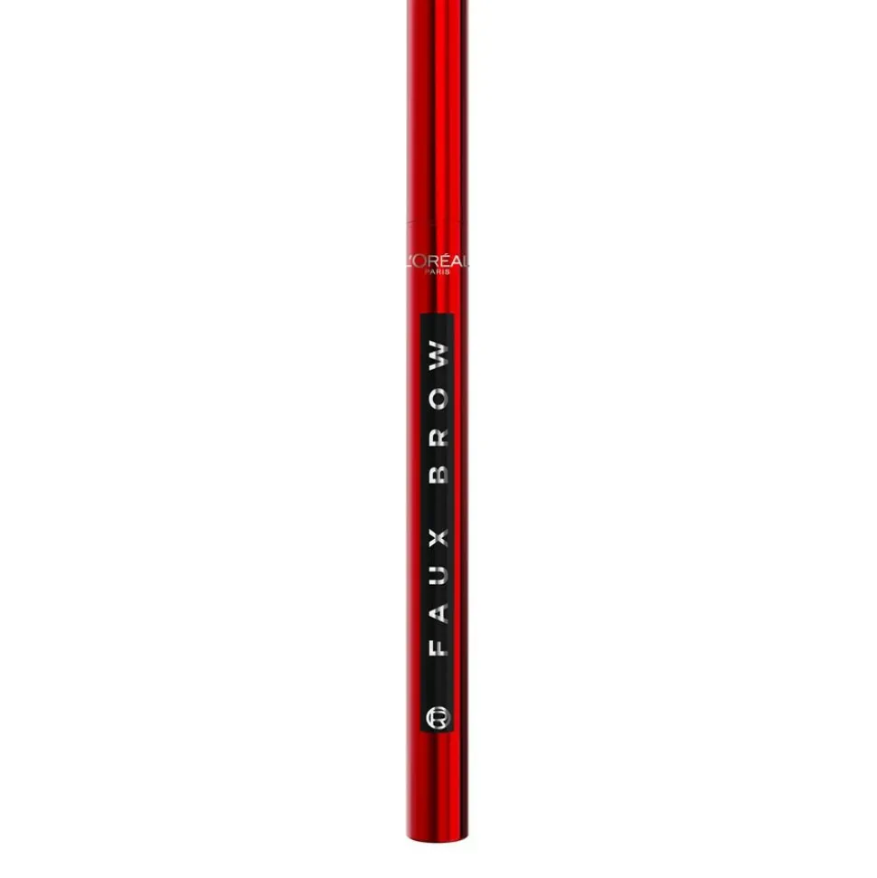Infaillible Faux Brynpen, 393 Soft Black
