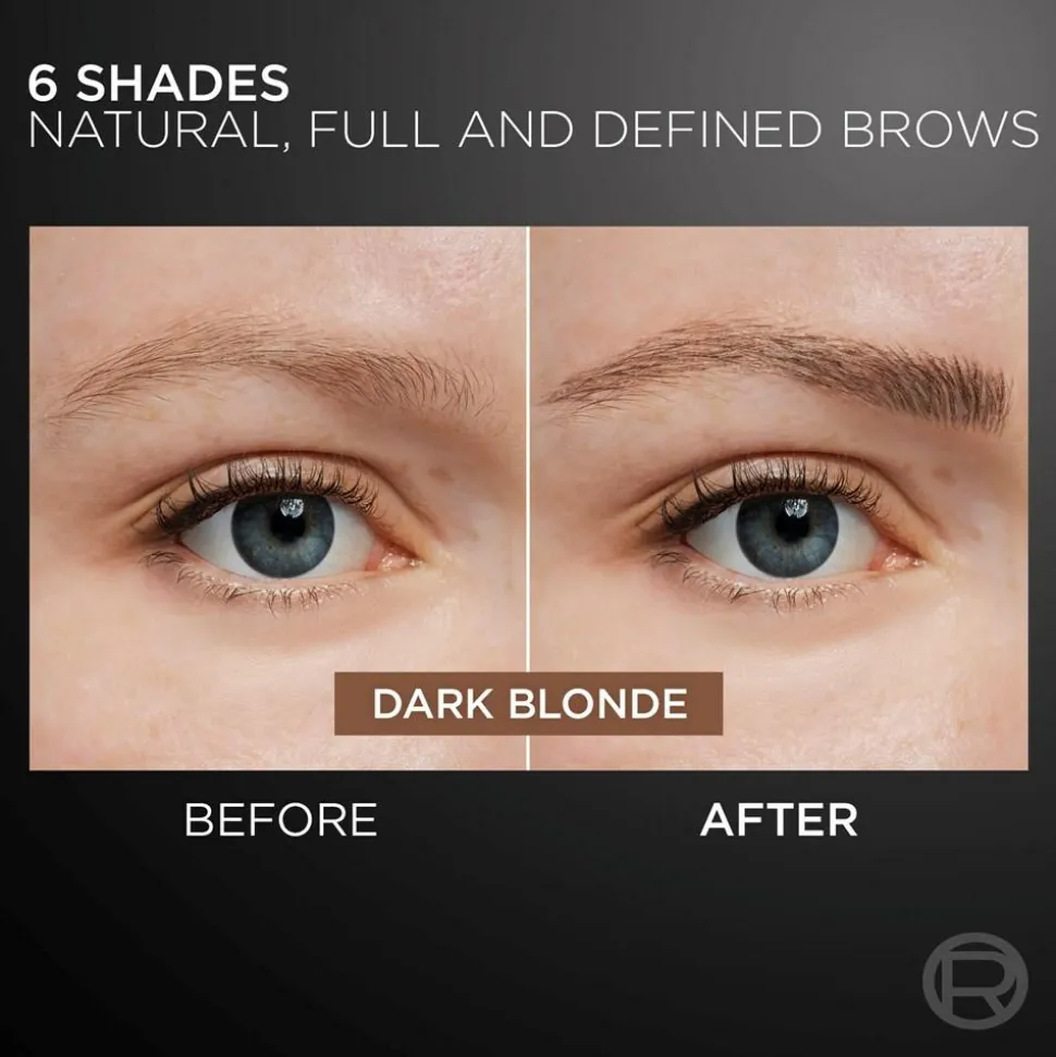 Infaillible Faux Brynpen, 391 Dark Blonde