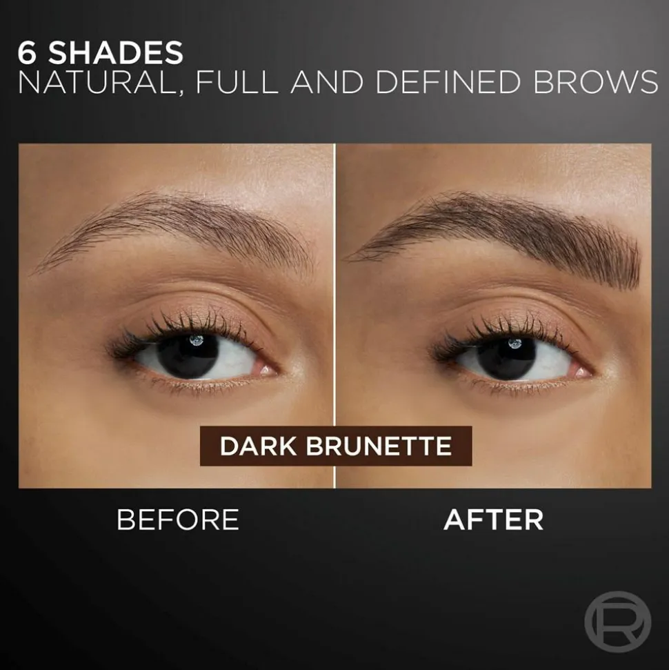 Infaillible Faux Brynpen, 390 Dark Brunette
