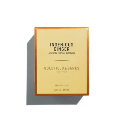 Ingenious Ginger Perfume, 50 ml