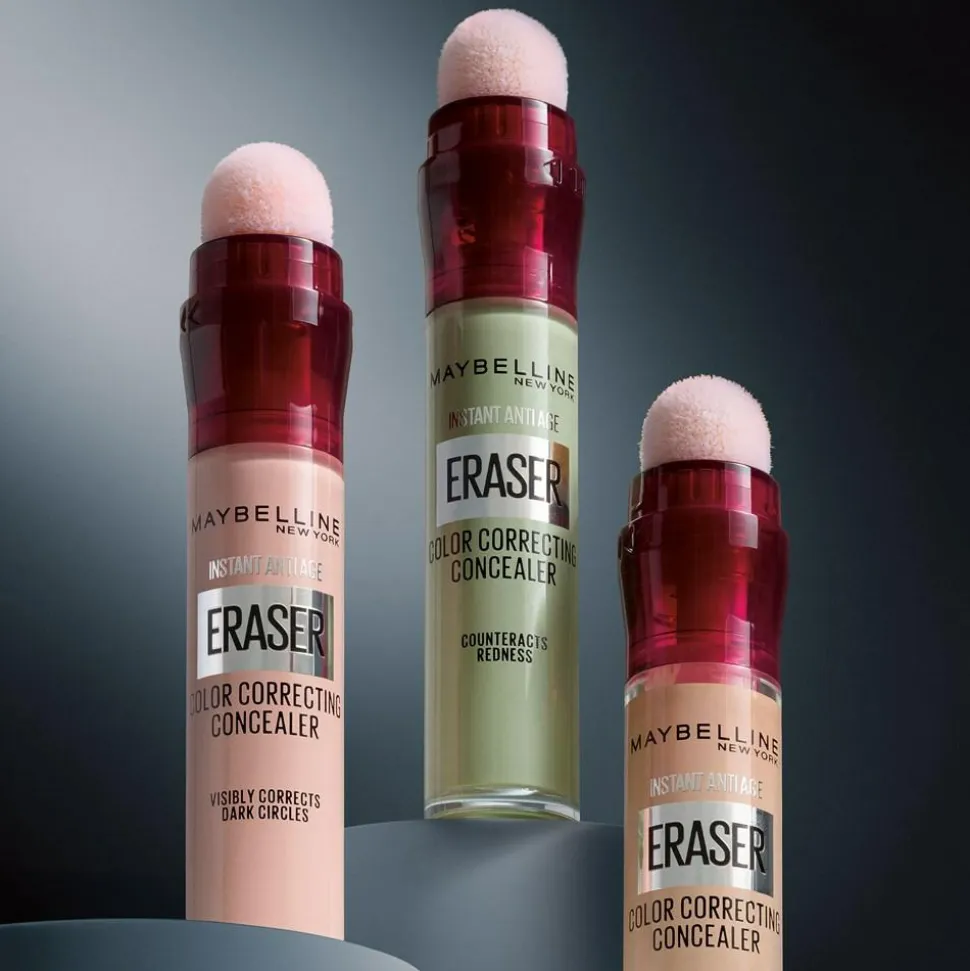 Instant Eraser Color Correcting Concealer, 151 Green