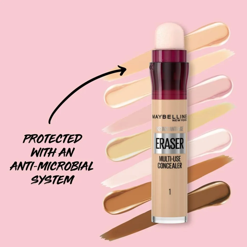 Instant Eraser Color Correcting Concealer, 151 Green