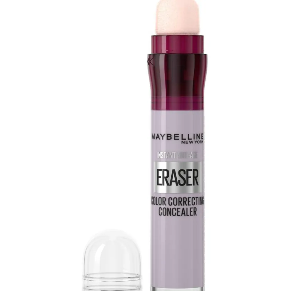 Instant Eraser Color Correcting Concealer, 152 Purple