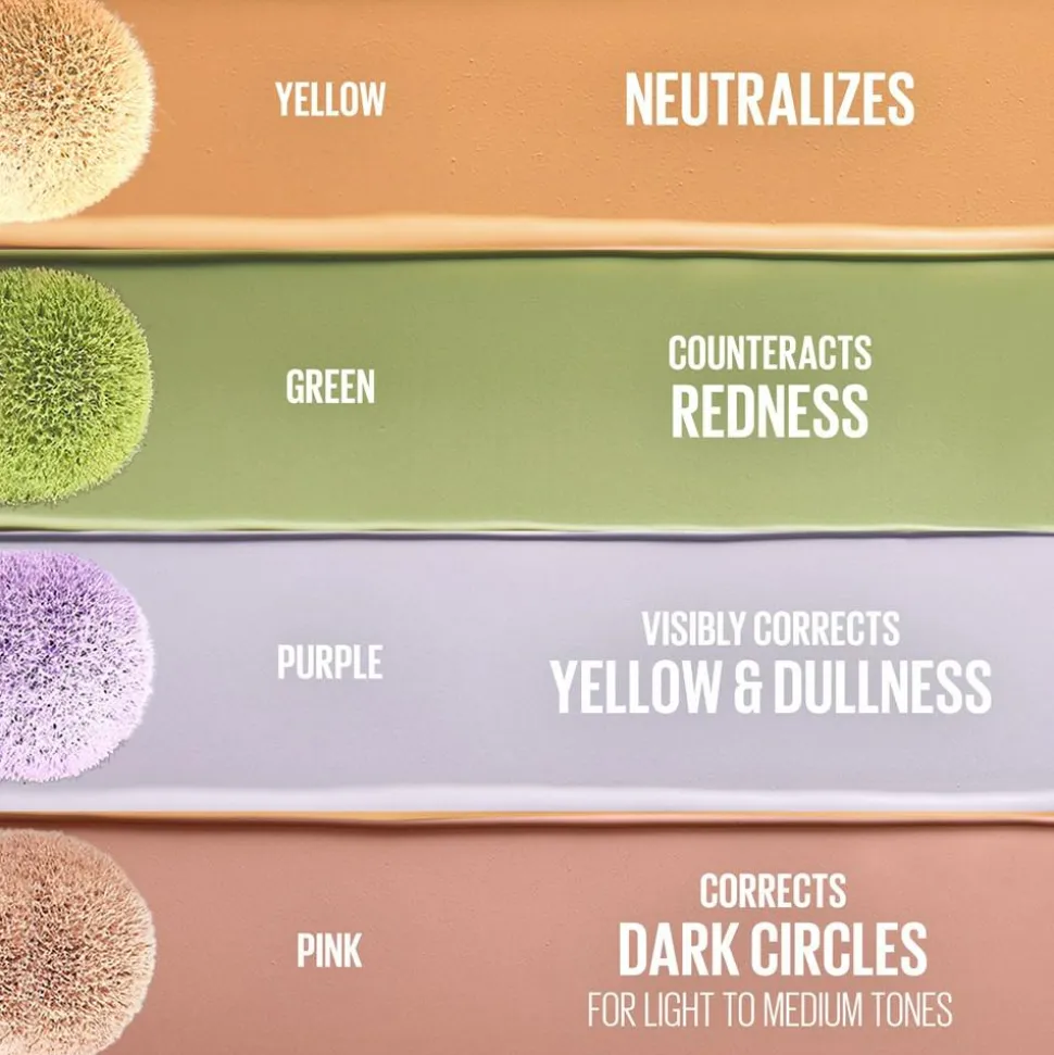 Instant Eraser Color Correcting Concealer, 152 Purple