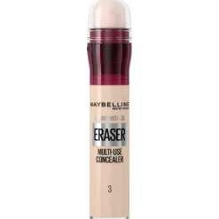 Instant Eraser Concealer, 3 Fair