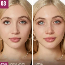 Instant Eraser Concealer, 3 Fair