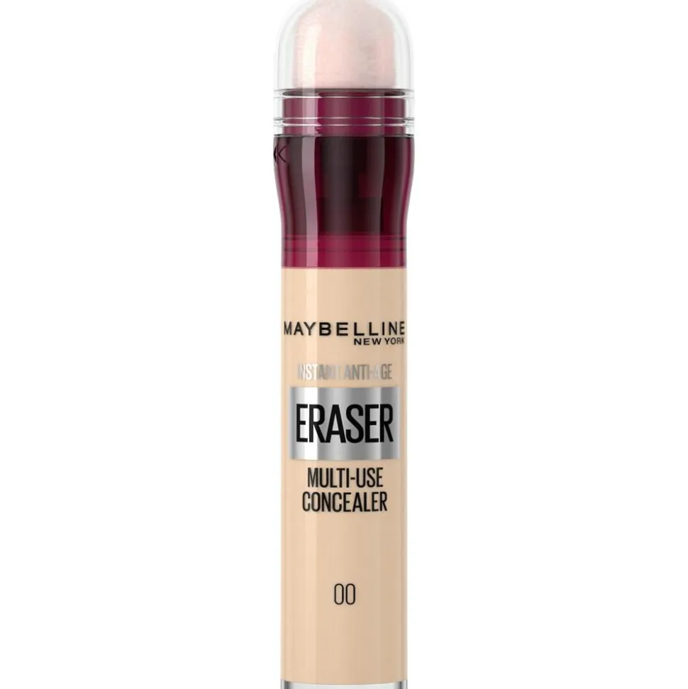 Instant Eraser Concealer, 00 Ivory