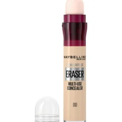 Instant Eraser Concealer, 00 Ivory