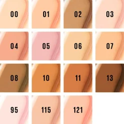 Instant Eraser Concealer, 115 Warm Light