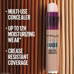 Instant Eraser Concealer, 5 Brightener