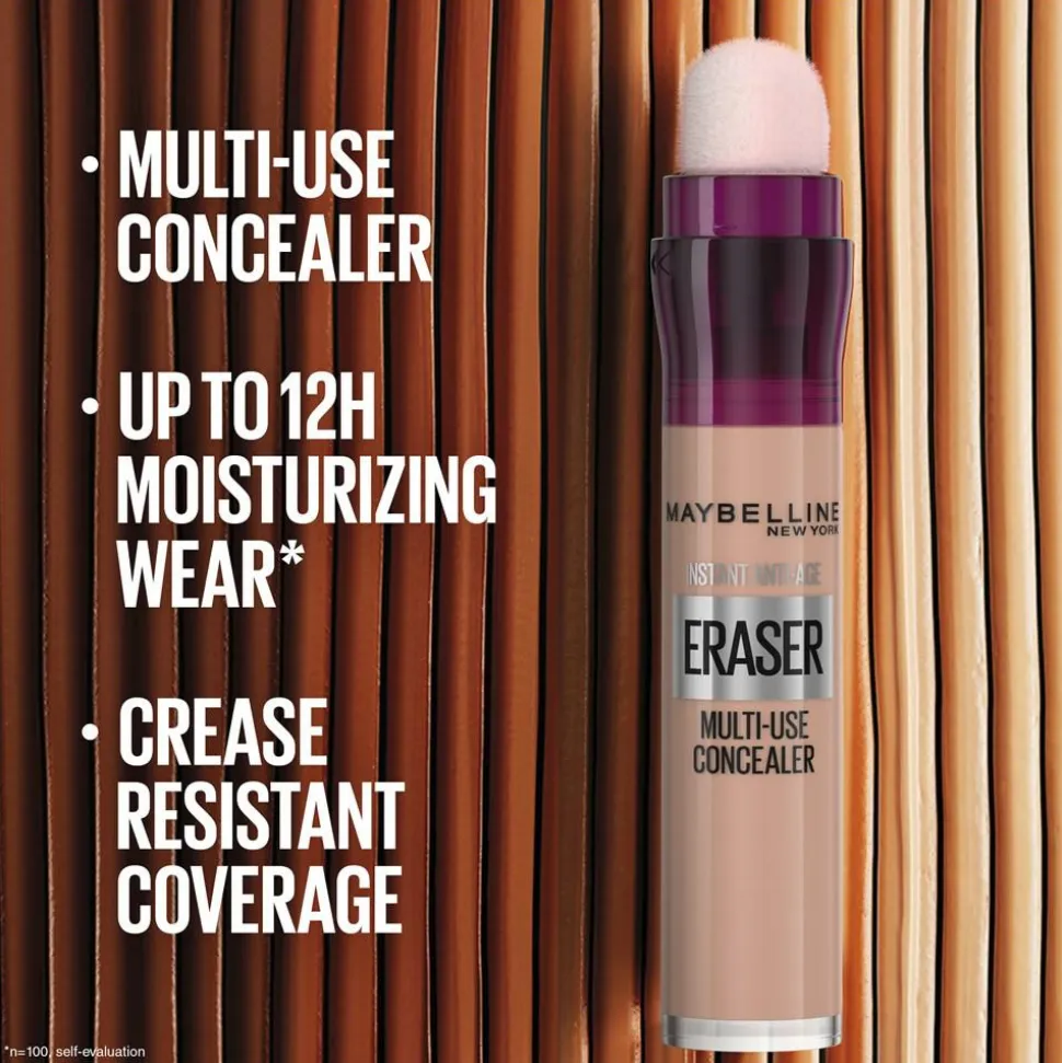 Instant Eraser Concealer, 5 Brightener