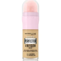 Instant Perfector 4-in-1 Glow Makeup Foundation, 1.5 Light Medium