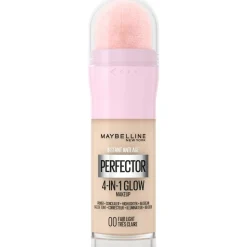 Instant Perfector 4-in-1 Glow Makeup Foundation, 00 Fair Light