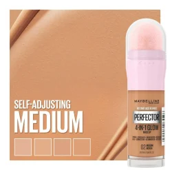 Instant Perfector 4-in-1 Glow Makeup Foundation, 02 Medium