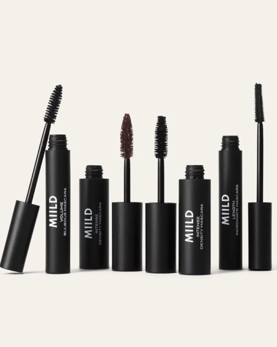 Intense Density Mascara, Black