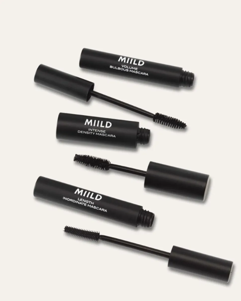Intense Density Mascara, Black