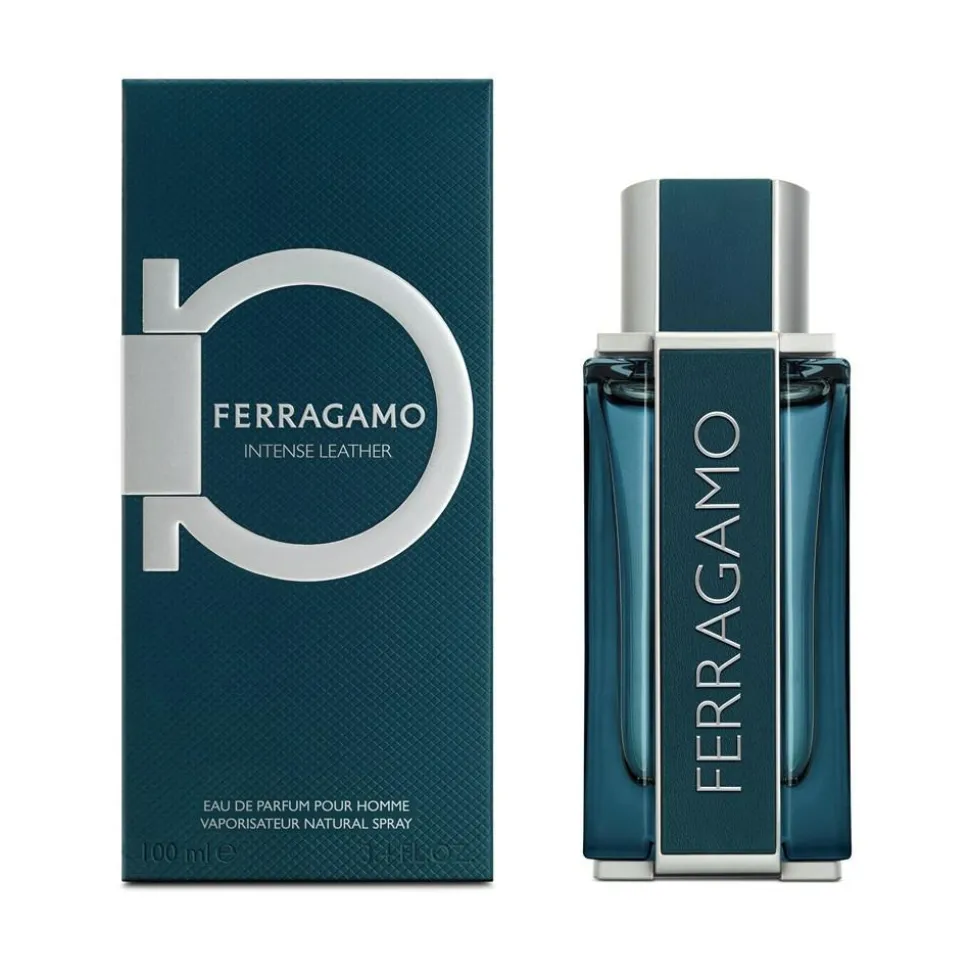 Intense Leather Eau De Parfum, 100 ml
