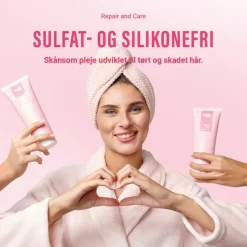 Intensive Repair & Care Hårmaske, 250 ml