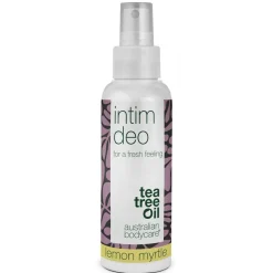 Intim Lemon Myrtle Deo, 100 ml